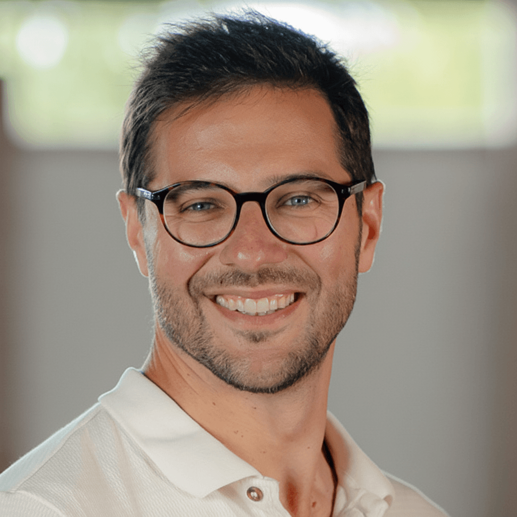 Jirka Bachel — Co-Founder & CEO